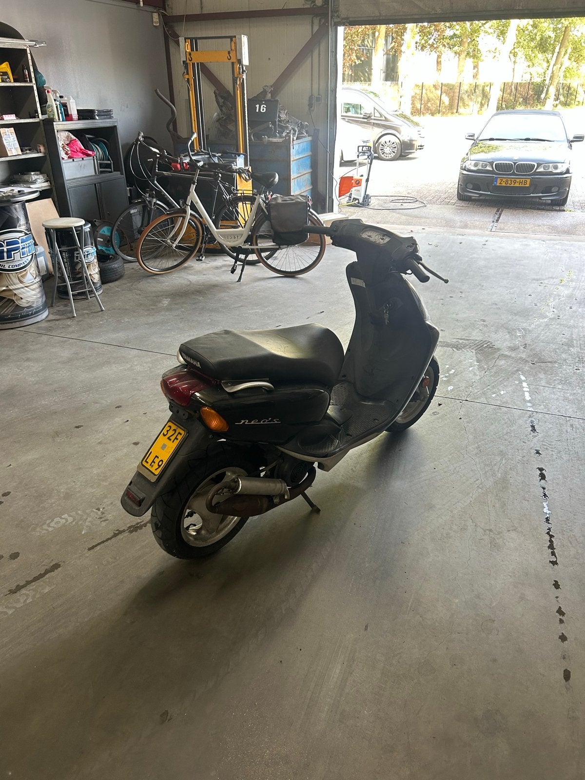 Foto 4 van Yamaha Neos