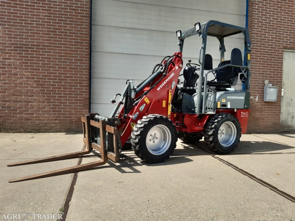 Weidemann 1140 shovel, Ophalen of Verzenden, Weidemann Nederland, Info@weidemann.nl, De Kolk 67 8255 PD Swifterbant