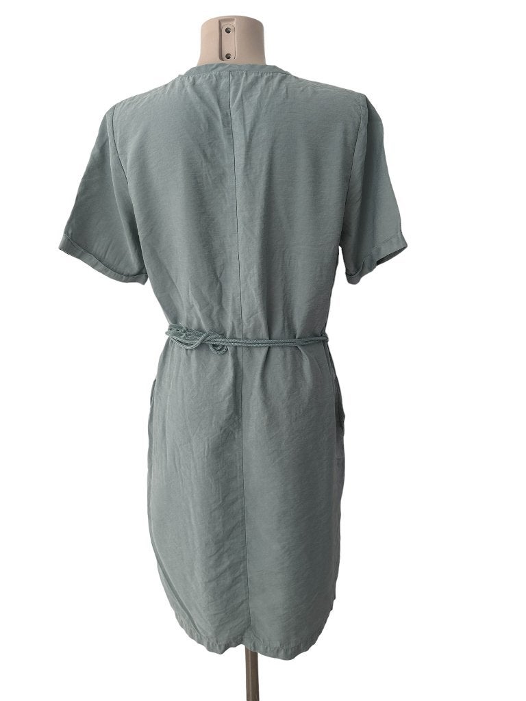 Anna van Toor jurk XL, Blauw, Maat 46/48 (XL) of groter, Ophalen of Verzenden, Zo goed als nieuw