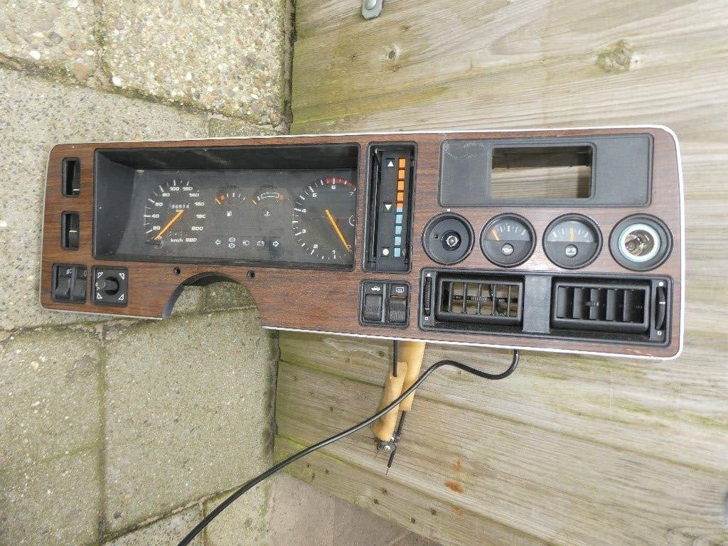 te koop dashboard Ford Granada, Ophalen, Ford