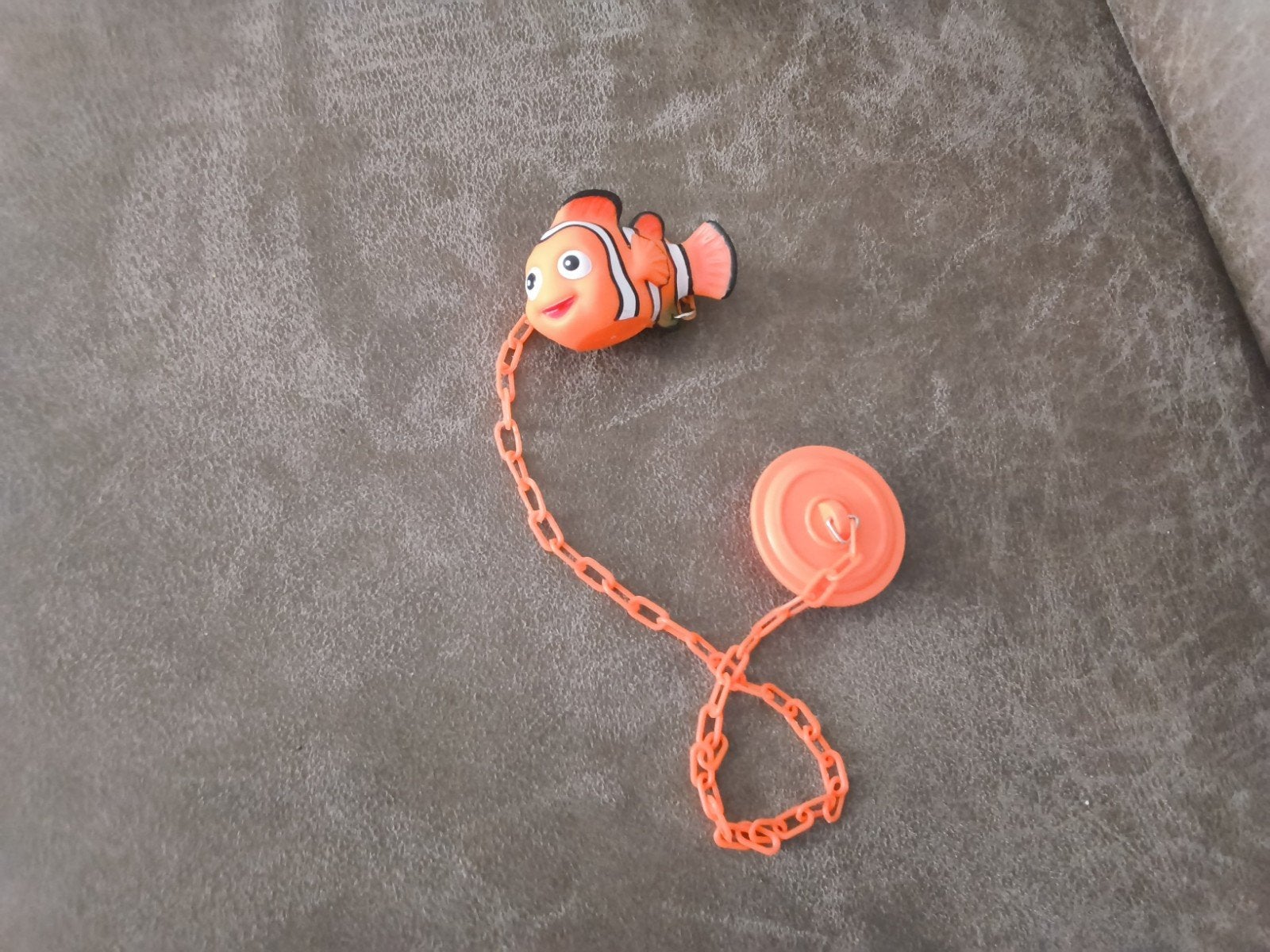 Nemo badstop met ketting - Disney Finding Nemo, Ophalen of Verzenden, Zo goed als nieuw, Overige typen, Disney