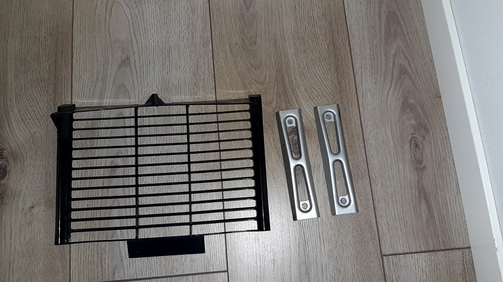 Yamaha fz6 s2 radiateur bescherming orgineel bieden, Ophalen of Verzenden