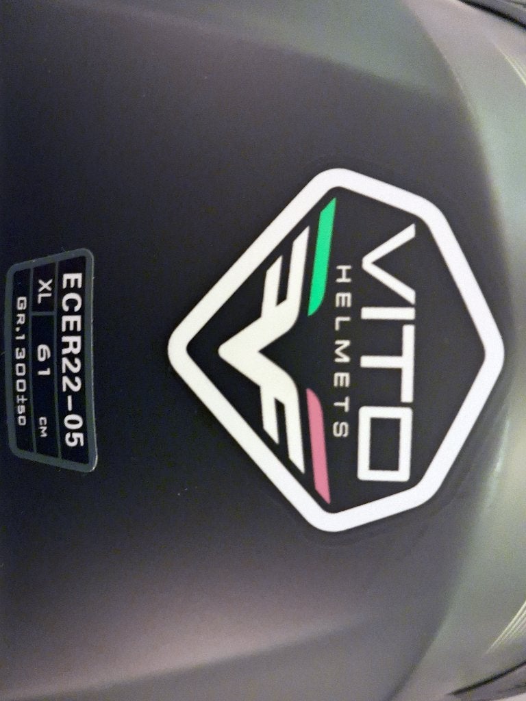 scooterhelm, Ophalen, Nieuw, Extra large of groter, VITO