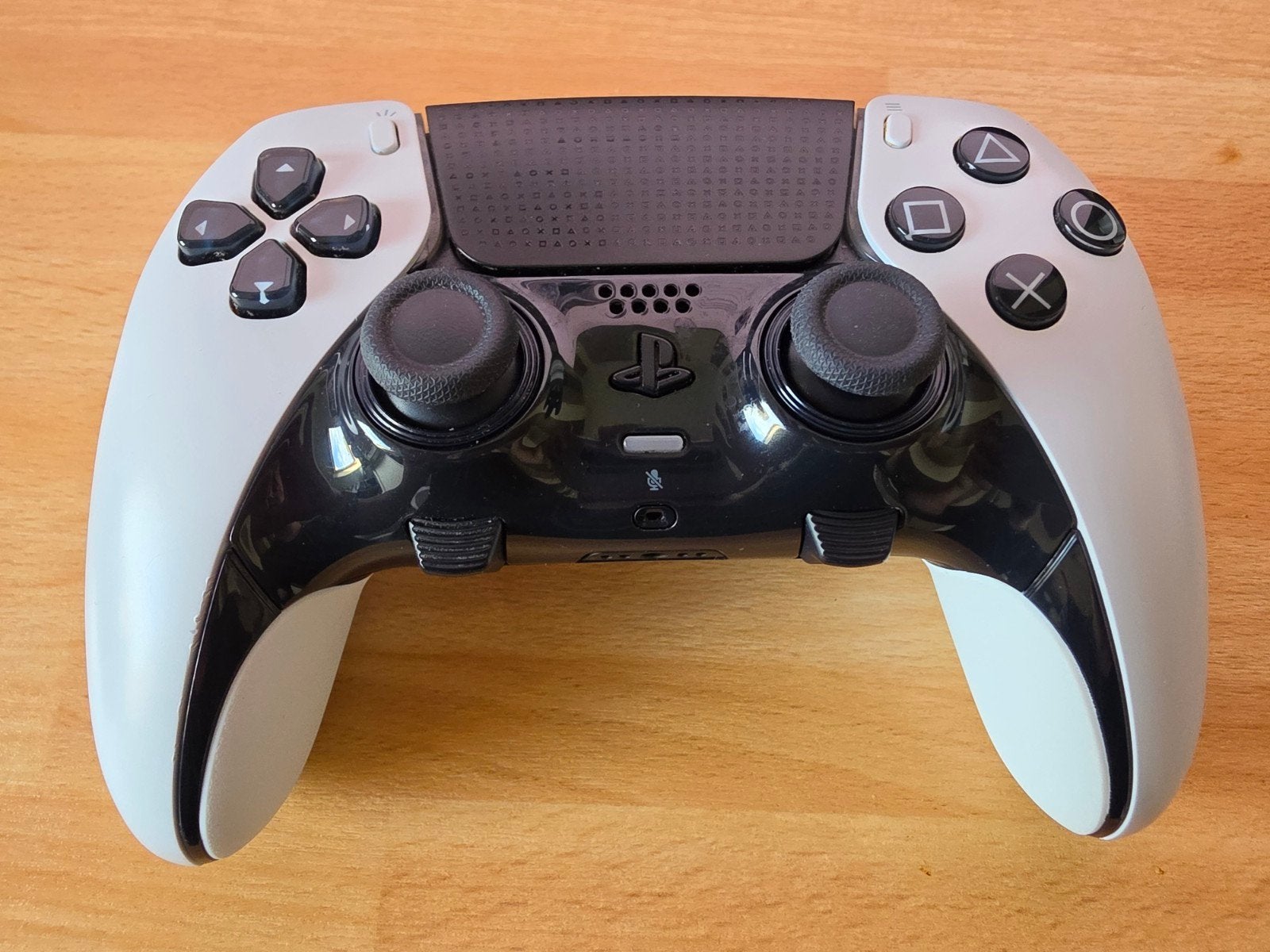 PS5 DualSense Edge Controller - met doos (optie TMR sticks), PlayStation 5, Refurbished, Ophalen of Verzenden, Controller
