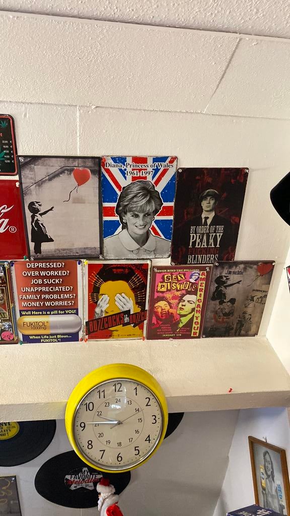 Nice lot of musical posted, Antiek en Kunst, Ophalen