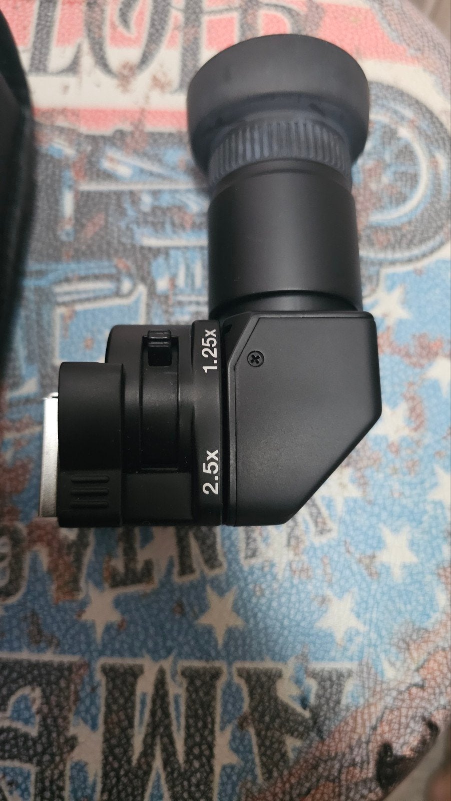 Canon Angle Finder C - Zo goed als nieuw, Inclusief opbergcase, Canon, Overige typen, Ophalen of Verzenden