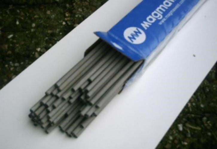 🌈 Laselektroden / laselectroden voor lasapparaat 2,5 mm.🌈, Ophalen, Gebruikt, Minder dan 150 ampère, Elektroden