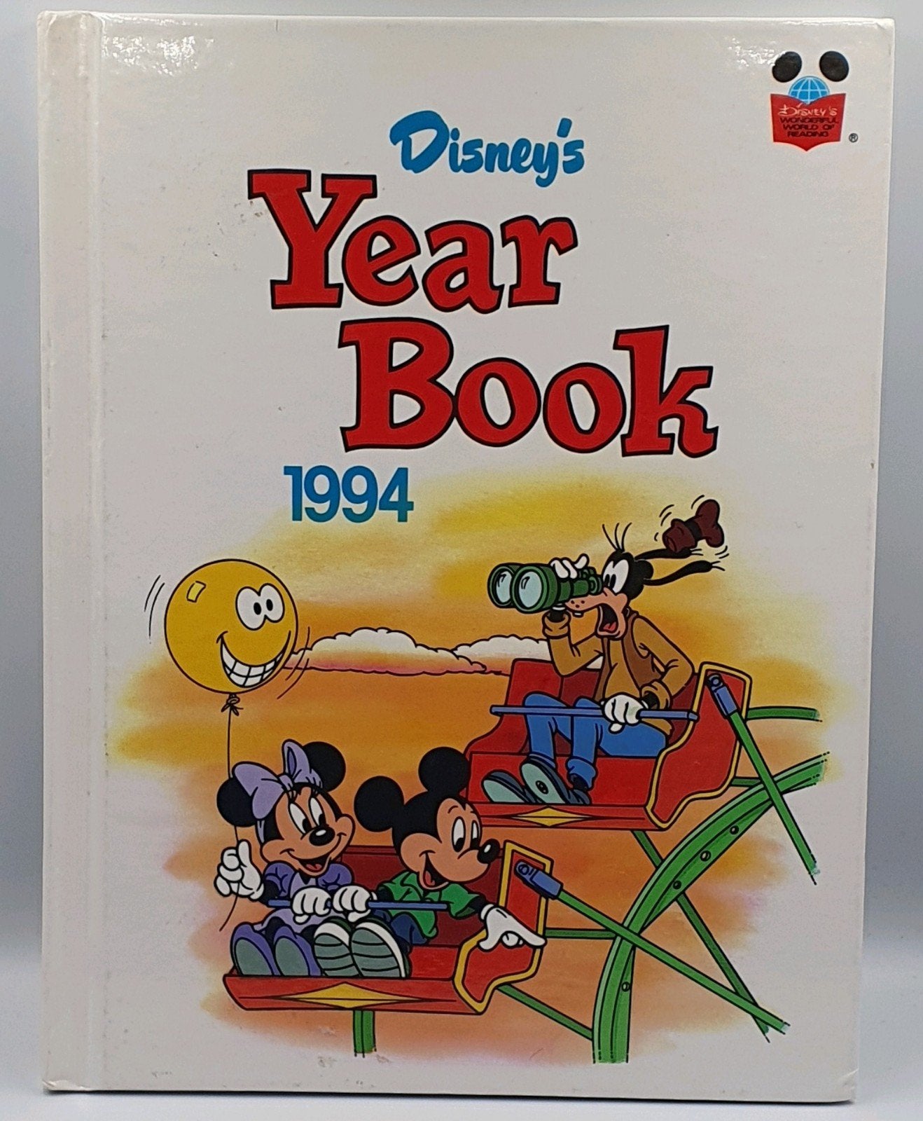 Te koop: Disney's Jaarboek 1994 - Sprookjes en Avonturen, Boeken, Ophalen of Verzenden, Gelezen, Sprookjes