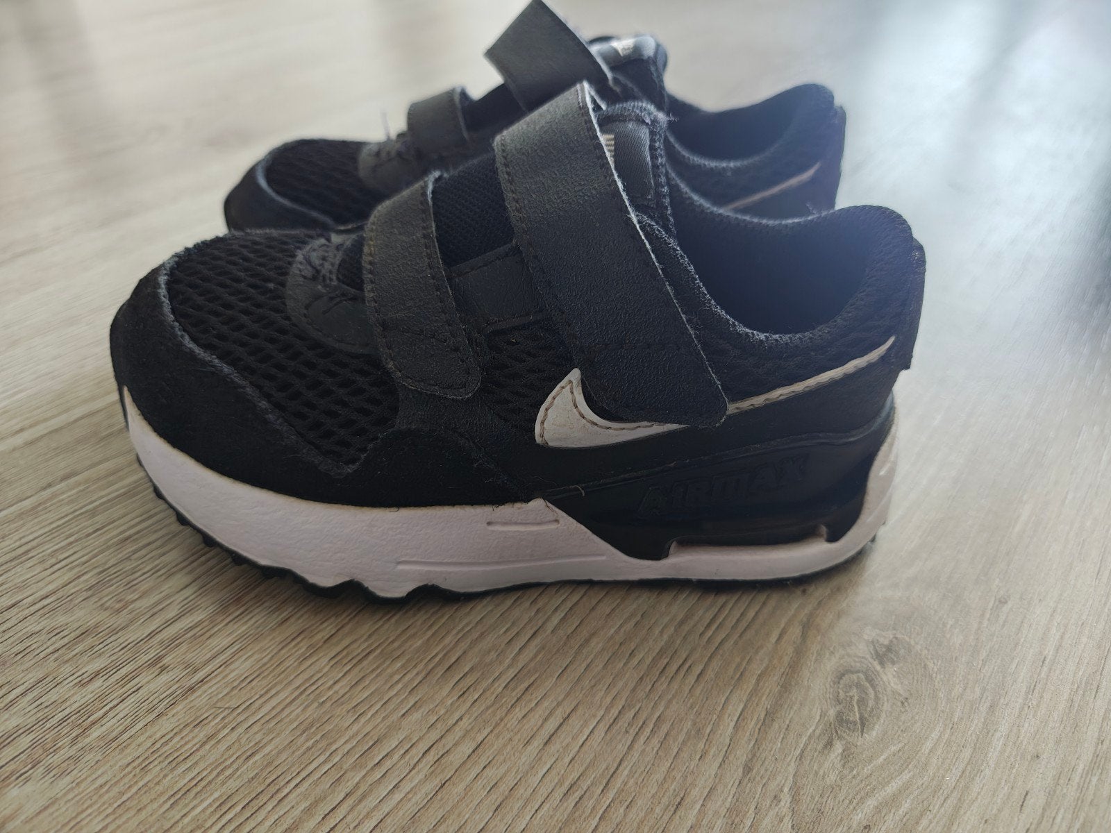 Nike Air Max Systm maat 25, Gebruikt, Sportschoenen, Ophalen of Verzenden, Nike