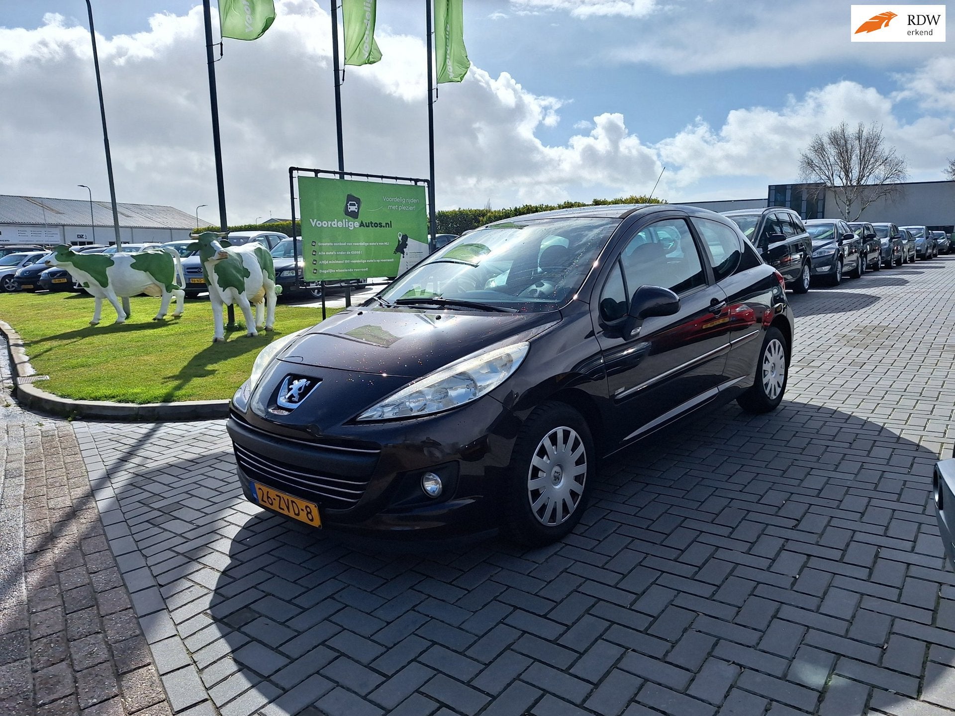 Peugeot 207