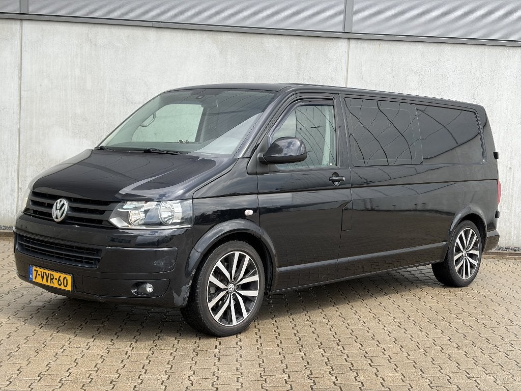 Volkswagen Transporter - DSG - 6 zits - Clima, Euro 5, Stof, 4 cilinders, 2500 kg