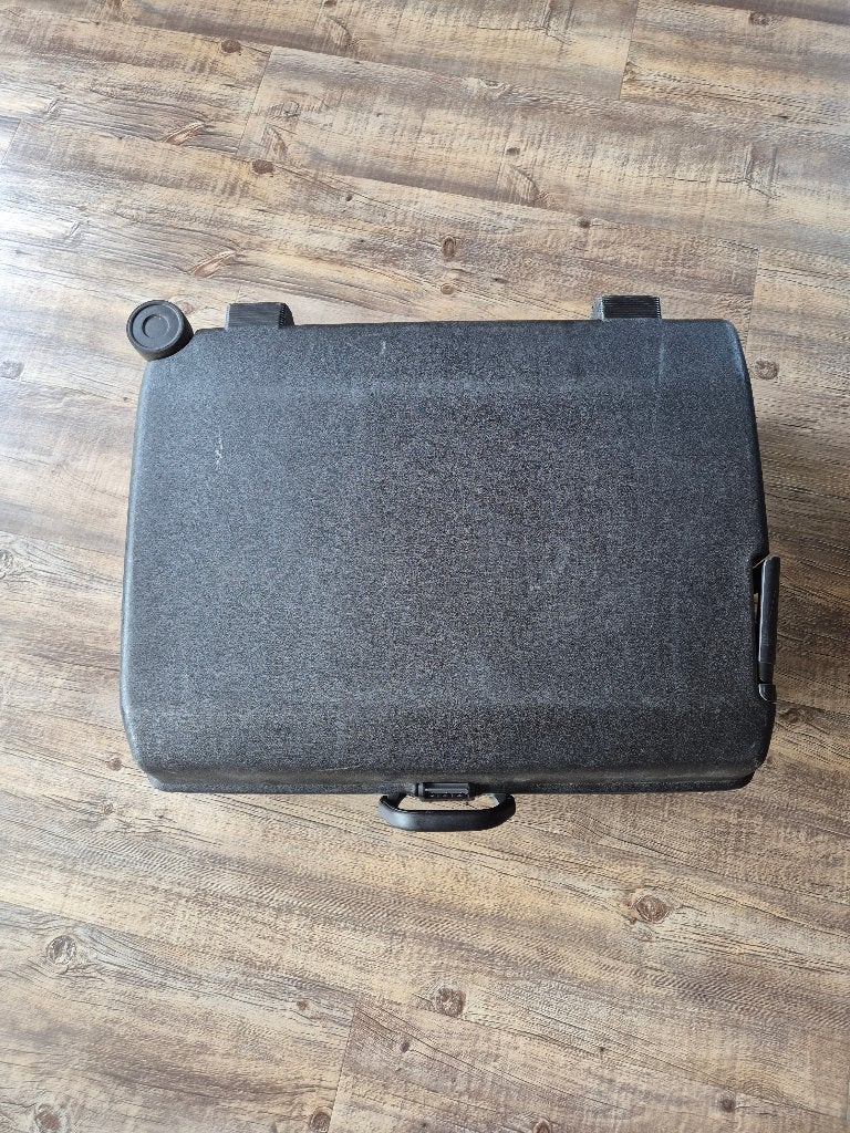 Koffer, Gebruikt, Hard kunststof, 55 cm of meer, Ophalen