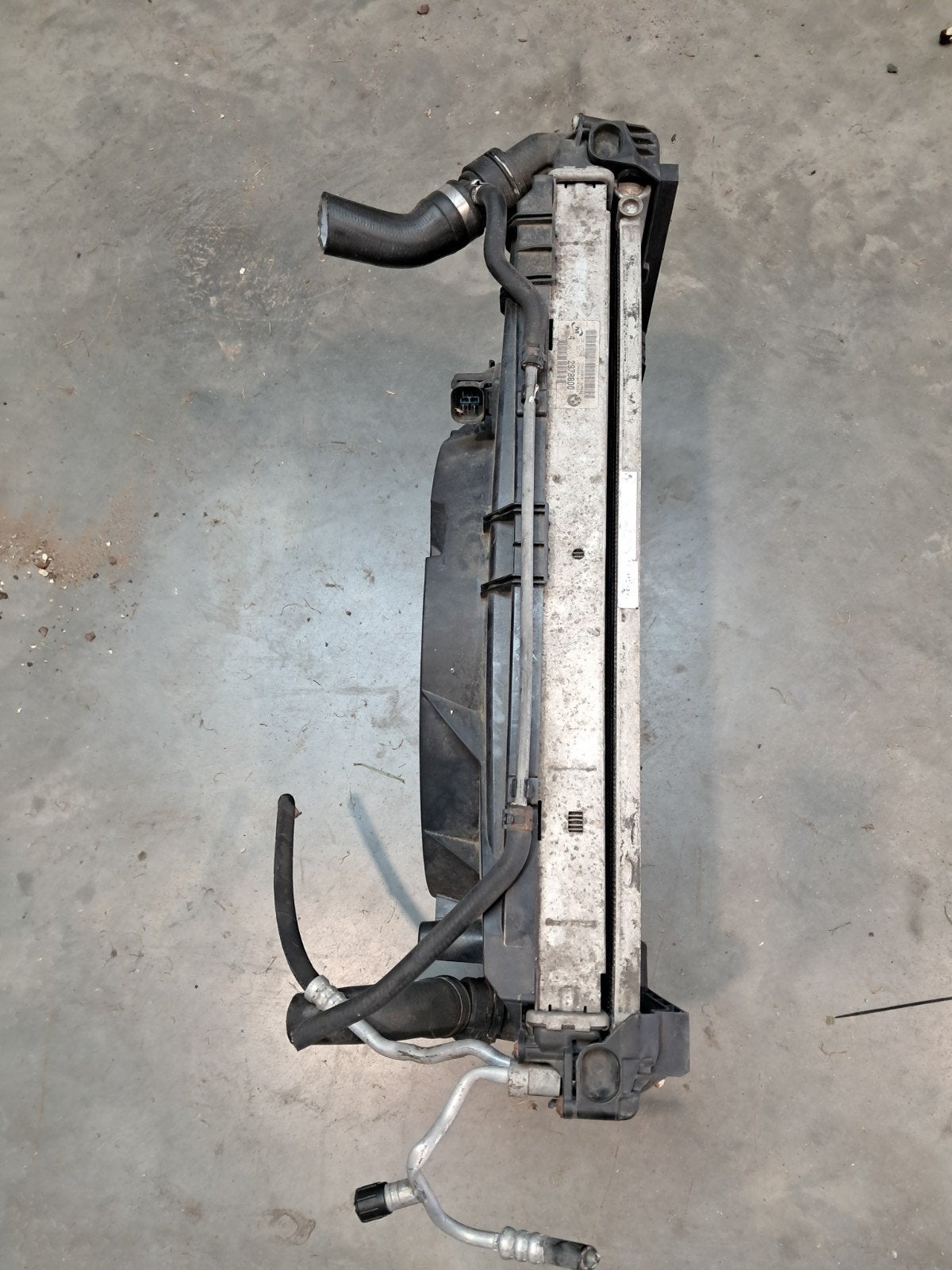 Onderdelen bmw e90, Ophalen, Gebruikt