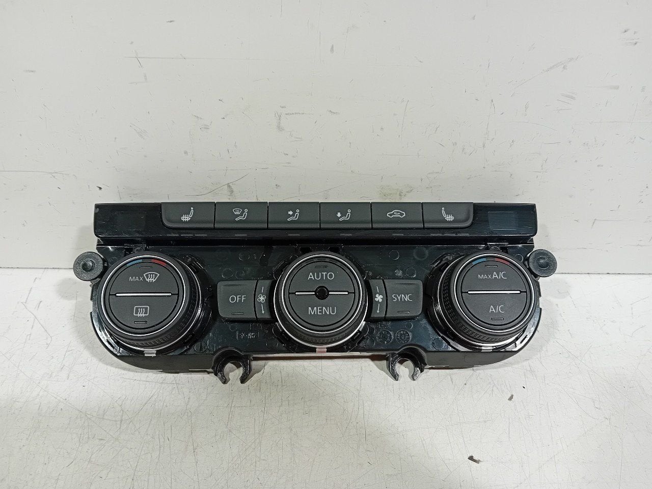 Bedieningspaneel kachel Volkswagen Golf, Onderdelen@venauto.nl, Van der Ven Autorecycling B.V., Gebruikt, Ettenseweg 76, 4706 PB Roosendaal, The Netherlands