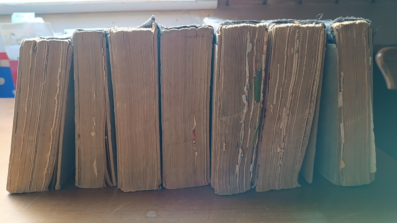 ingebonden strips, Diverse auteurs, Meerdere stripboeken, Ophalen, Gelezen