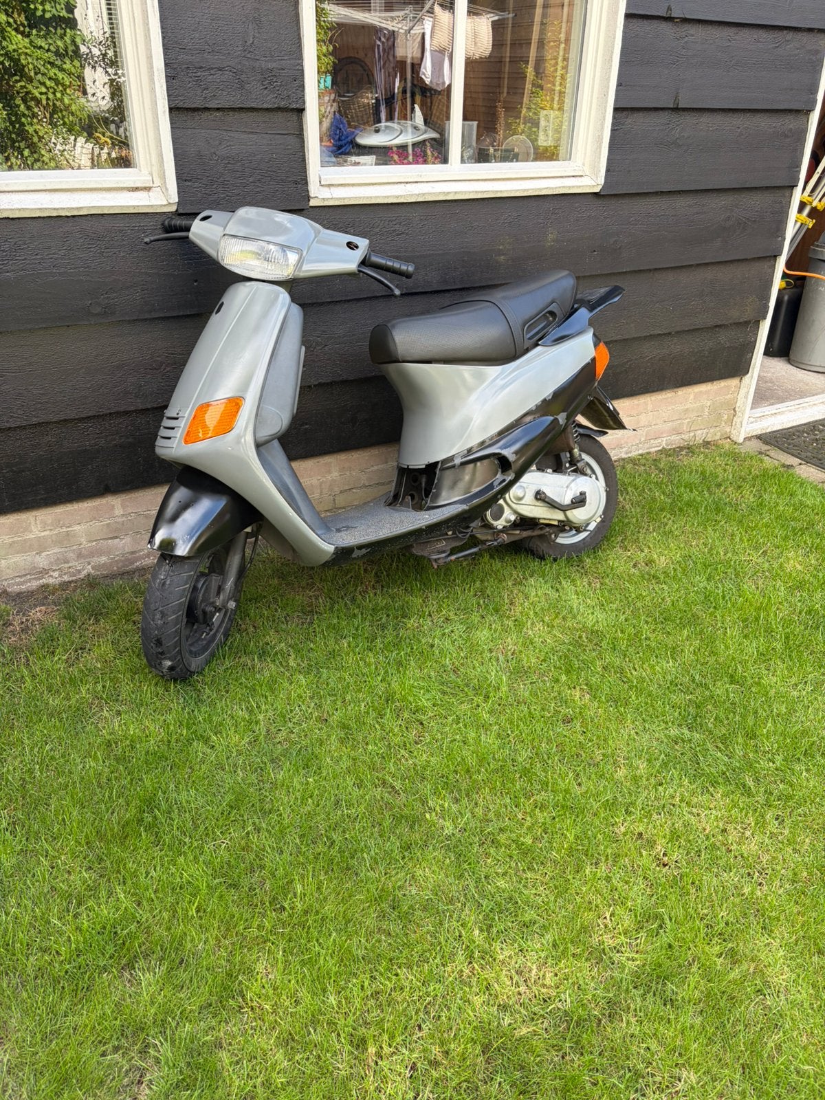 Piaggio zip type 1/2/3, Ophalen, Tweetakt, Gebruikt, Maximaal 25 km/u