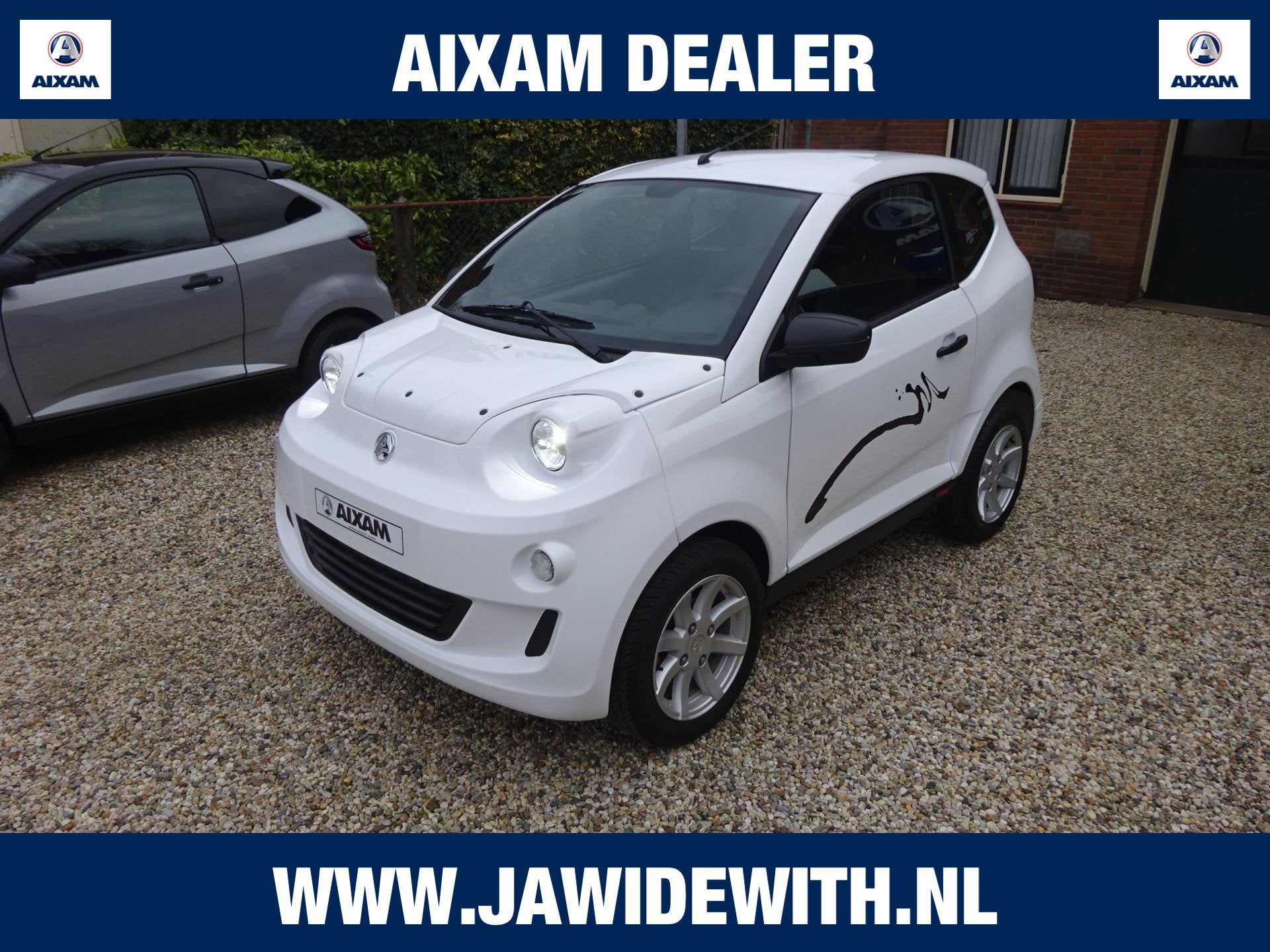 Aixam Minauto Access City minicar Centrale deurvergrendeling, Overige merken, Gebruikt, Hei- En Boeicopseweg 93
4126 RG  Hei- en Boeicop, NL