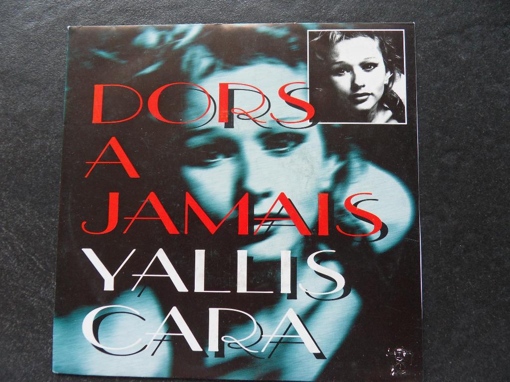 Yallis Cara > Dors a Jamais, Ophalen of Verzenden, Zo goed als nieuw, Pop
