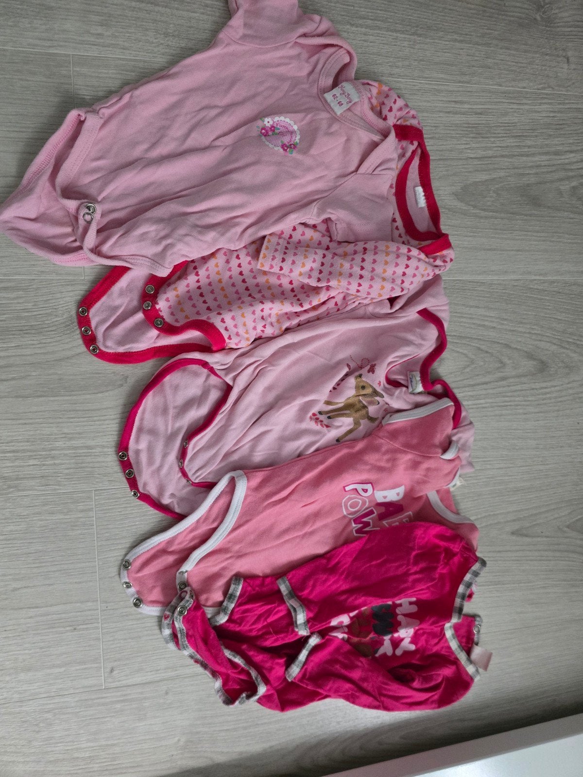 Babykleding meisje maat 62, Kinderen en Baby's, Babykleding | Maat 62, Ophalen of Verzenden, Zo goed als nieuw, Meisje