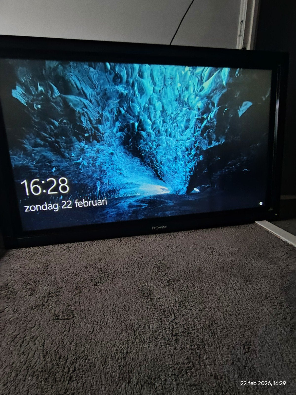 digibord, Audio, Tv en Foto, Televisies, Ophalen, 100 cm of meer, 50 Hz, Overige merken