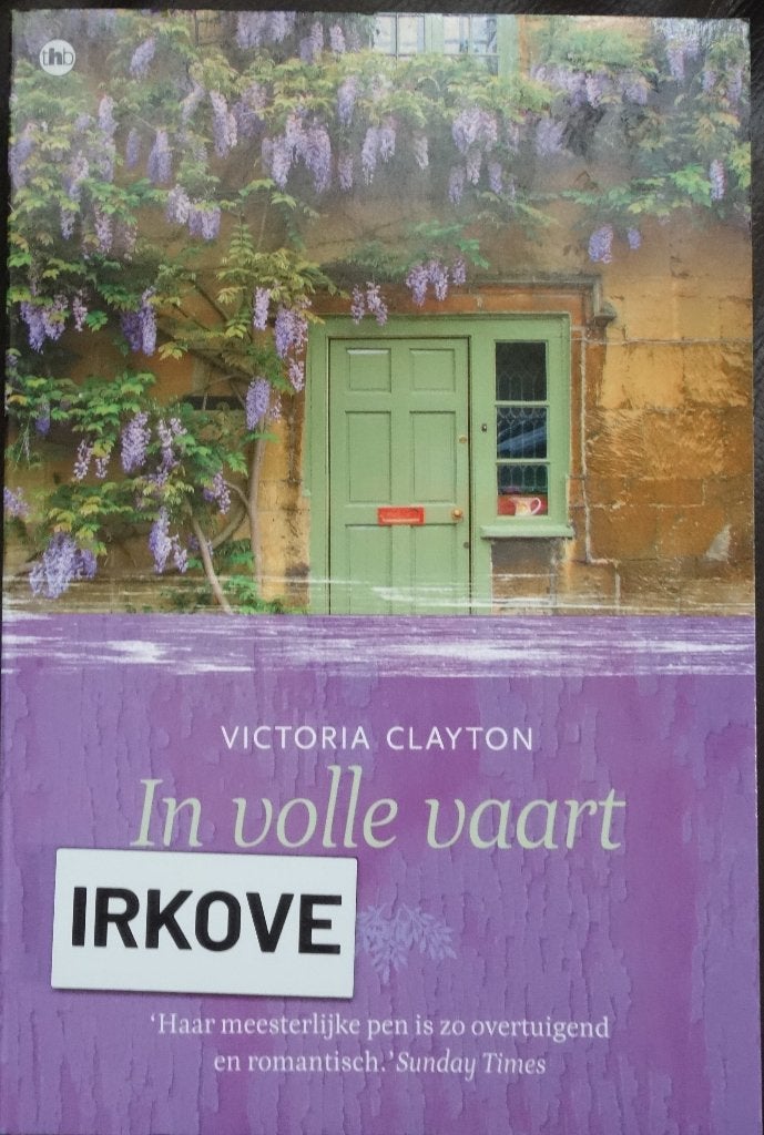 IN VOLLE VAART  * Victoria Clayton *, Verzenden, Nieuw, Victoria Clayton, Europa overig