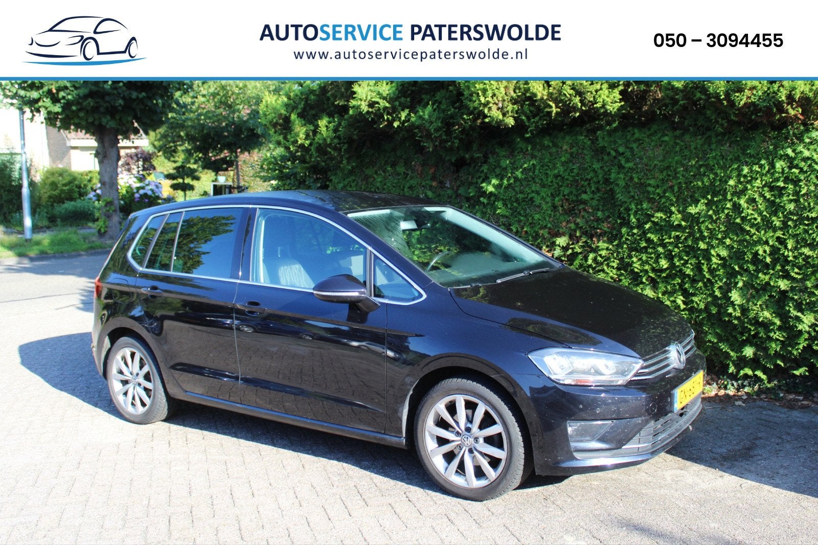 Volkswagen Golf Sportsvan 1.4 TSI Highline, 125 pk, Gebruikt, Euro 6, 4 cilinders