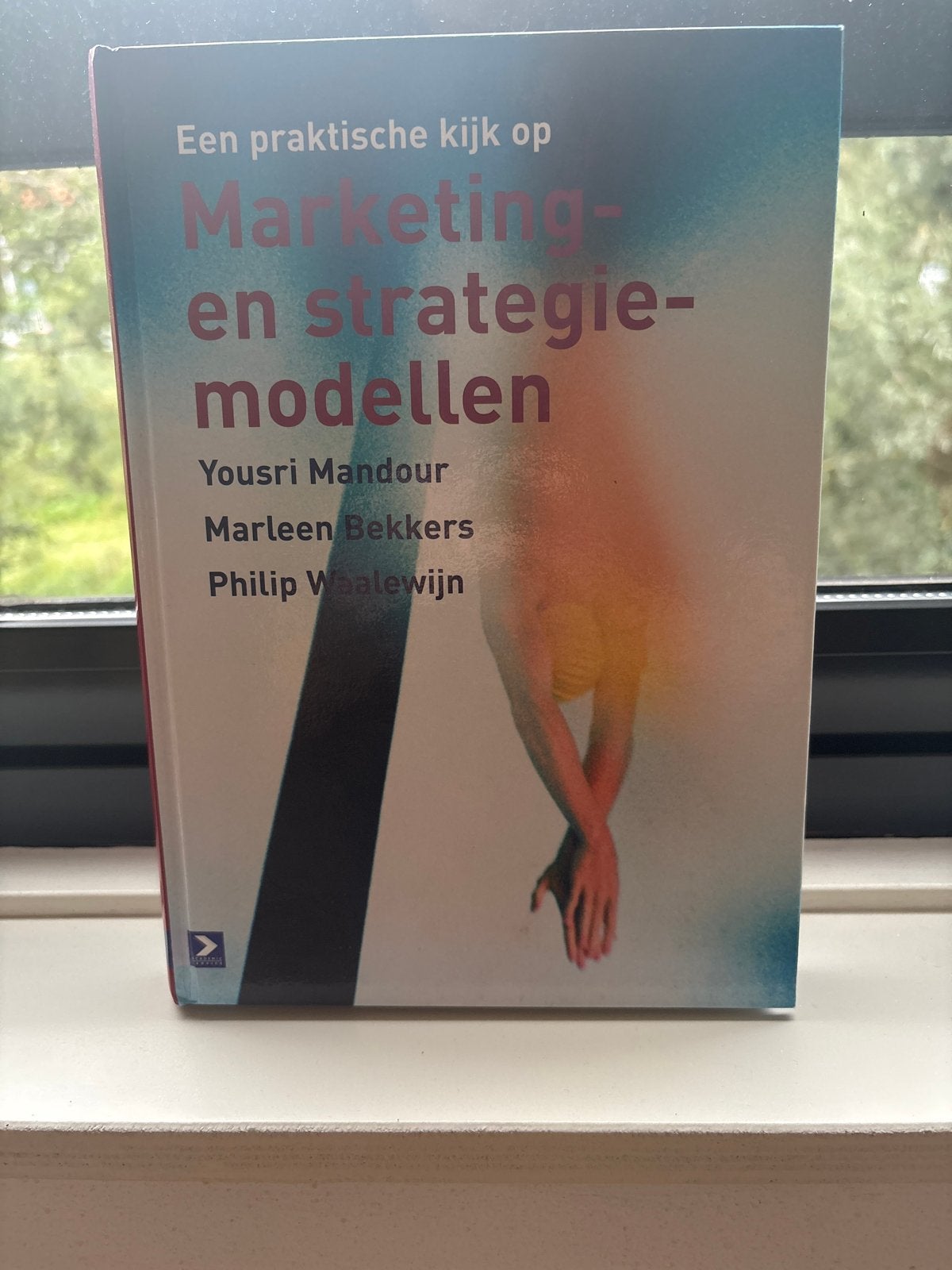 Marketing- en strategiemodellen - Nieuwstaat, Verzenden, Nieuw, Economie en Marketing