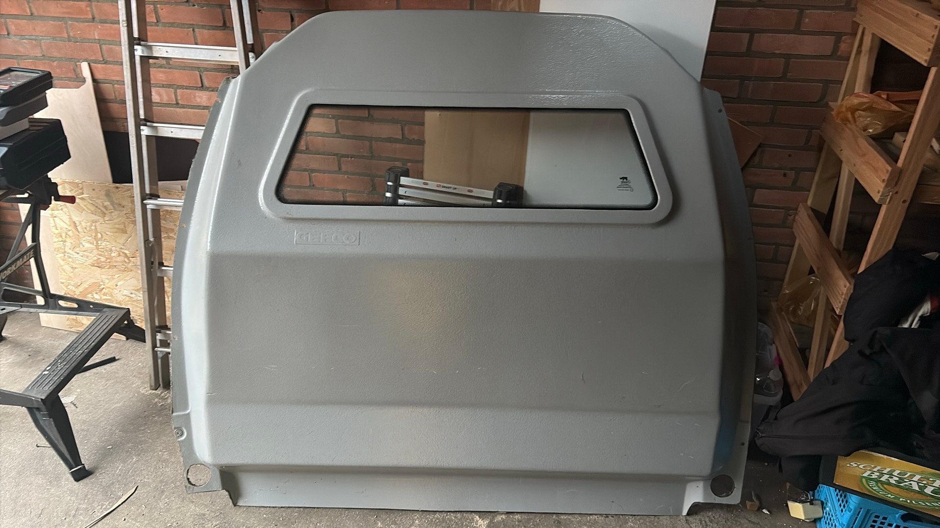 Tussenwand peugeot expert 2005, Ophalen, Gebruikt, Peugeot