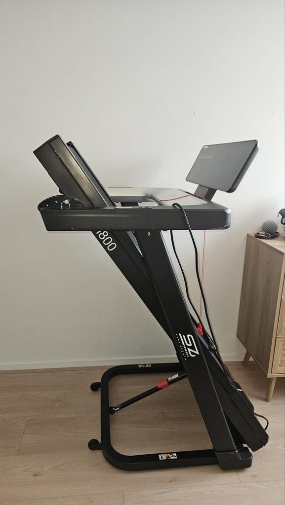 Top Loopband - SP800 SportsTech, Ophalen, Zo goed als nieuw, Metaal, Loopband