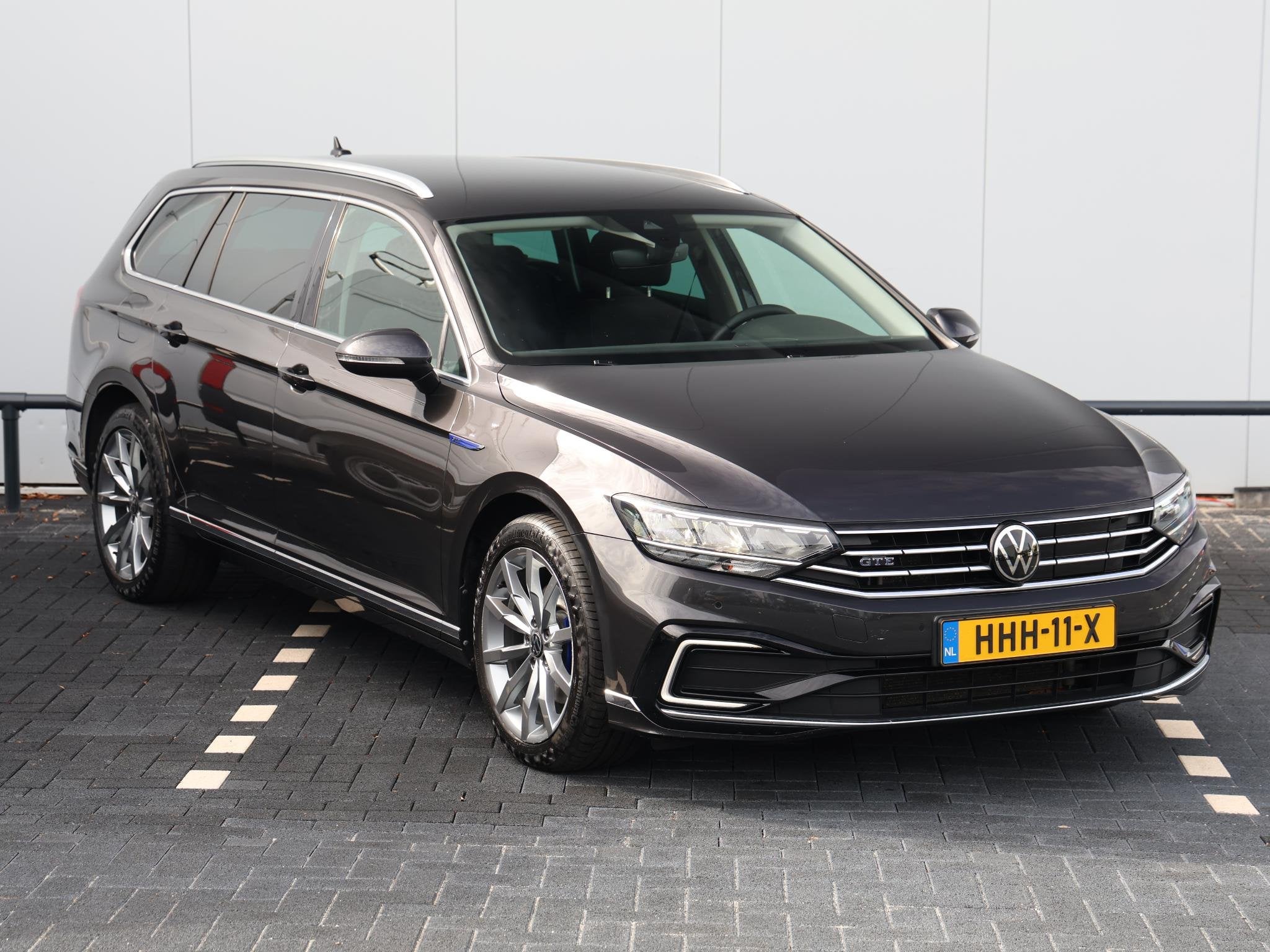 Volkswagen Passat Variant 1.4 TSI PHEV GTE Business 218PK DS, Auto's, Stof, Gebruikt, 4 cilinders, 1600 kg