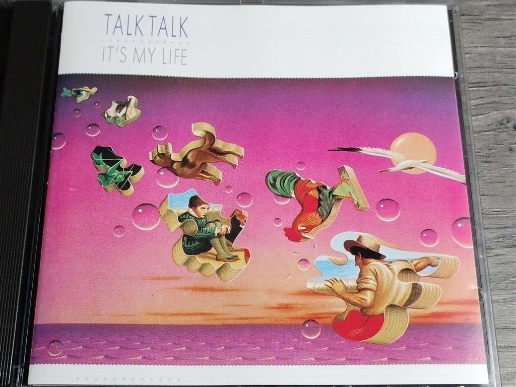 Talk Talk - It's My Life., Ophalen of Verzenden, Zo goed als nieuw