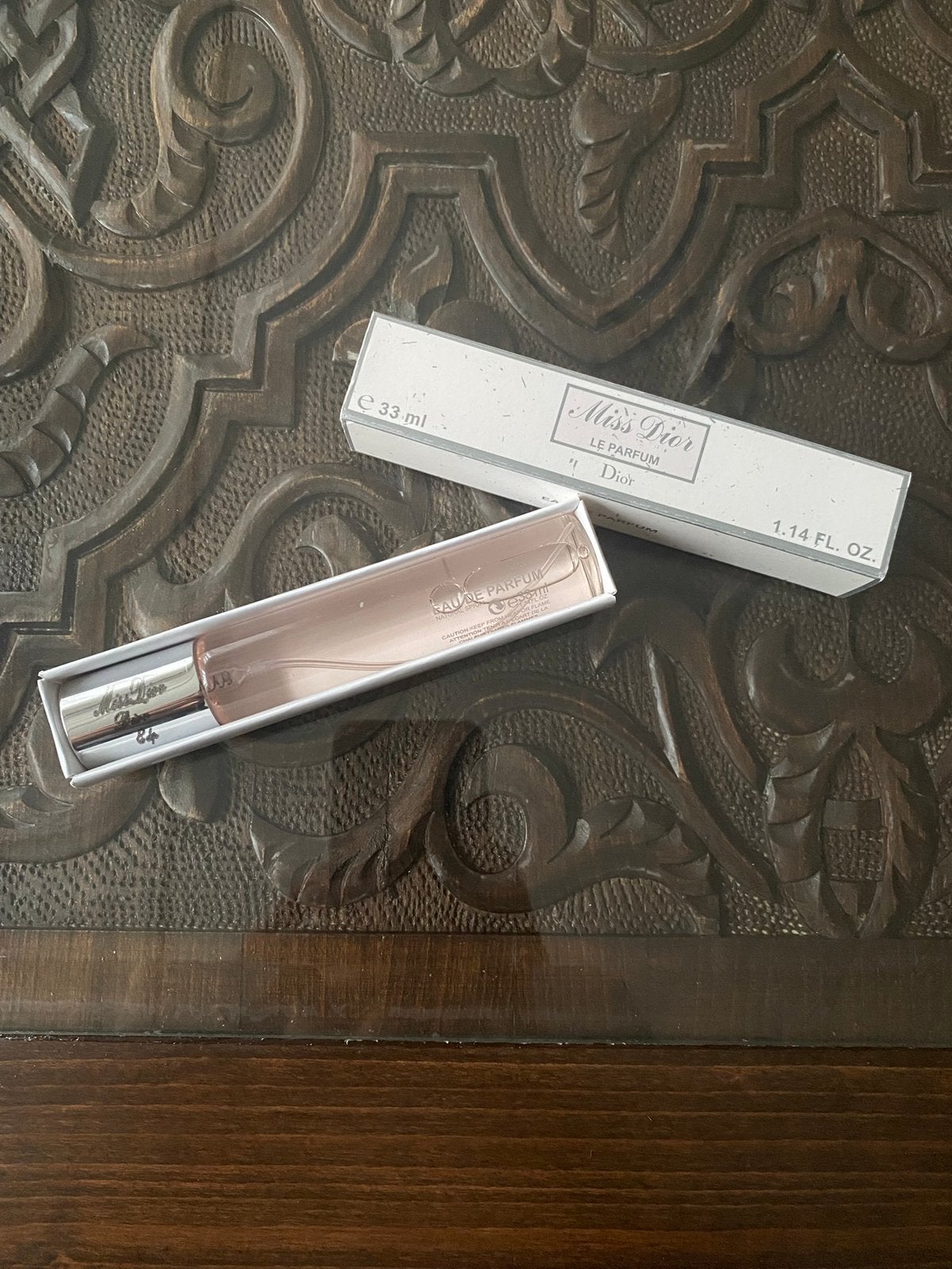 Dames parfum 33ml luxe merk nieuw, Ophalen of Verzenden, Nieuw