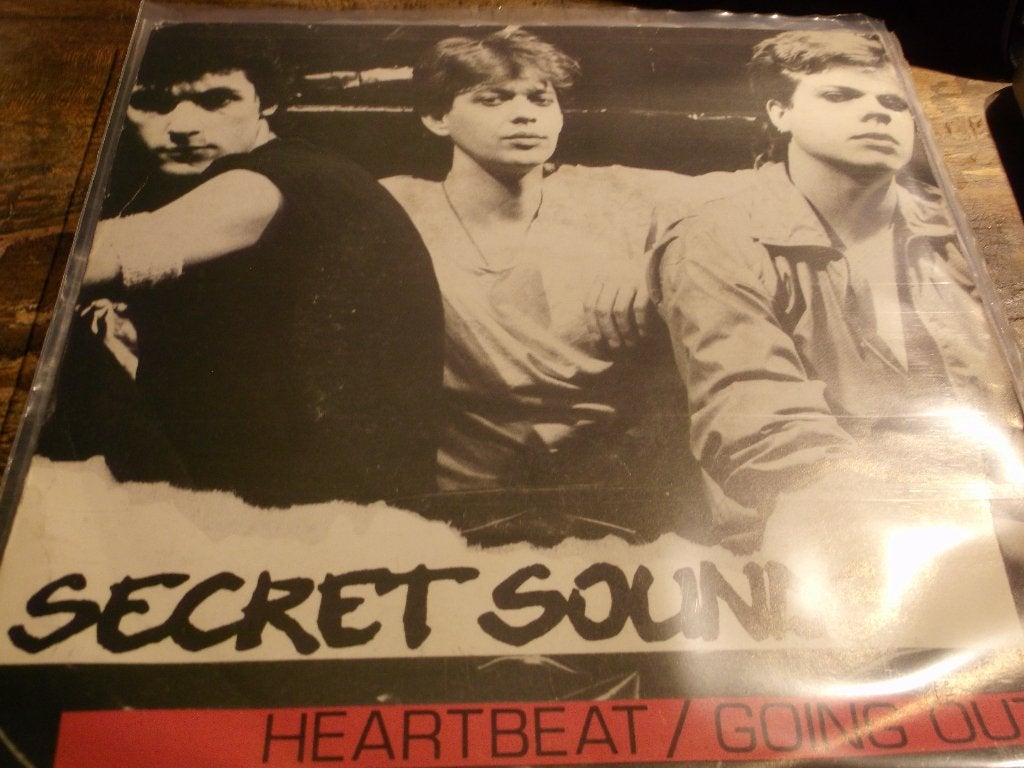 secret sounds Heartbeat 286, Ophalen of Verzenden, Gebruikt, 7 inch, Pop