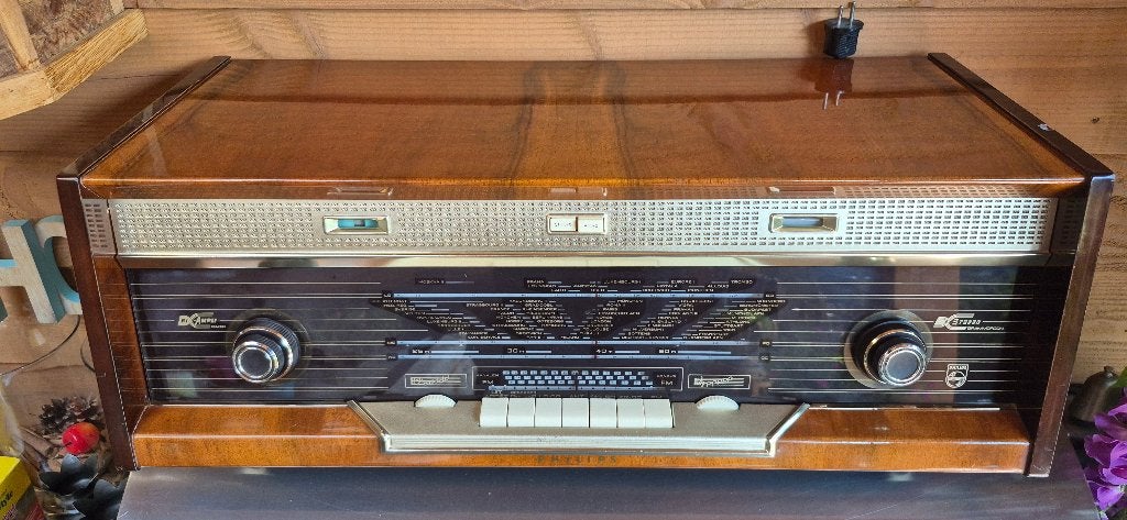 Philips B7X94A Buizenradio, Ophalen, Gebruikt, Overige typen