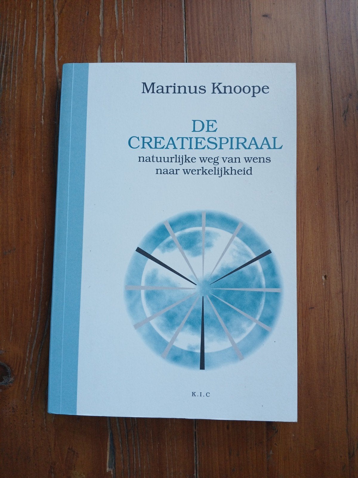 De Creatiespiraal - Marinus Knoope (Natuurlijke weg) VASTE P, Ophalen of Verzenden, Nieuw