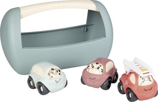 Mini speedster speelgoedauto - set van 3 autootjes, Kinderen en Baby's, Speelgoed | Speelgoedvoertuigen, Verzenden, Nieuw