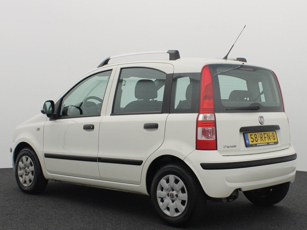 Fiat Panda 1.2 Edizione Cool APK 03-2027 / KOUDE AIRCO / GOE, Auto's, Fiat, Euro 5, Stof, Gebruikt, 1242 cc