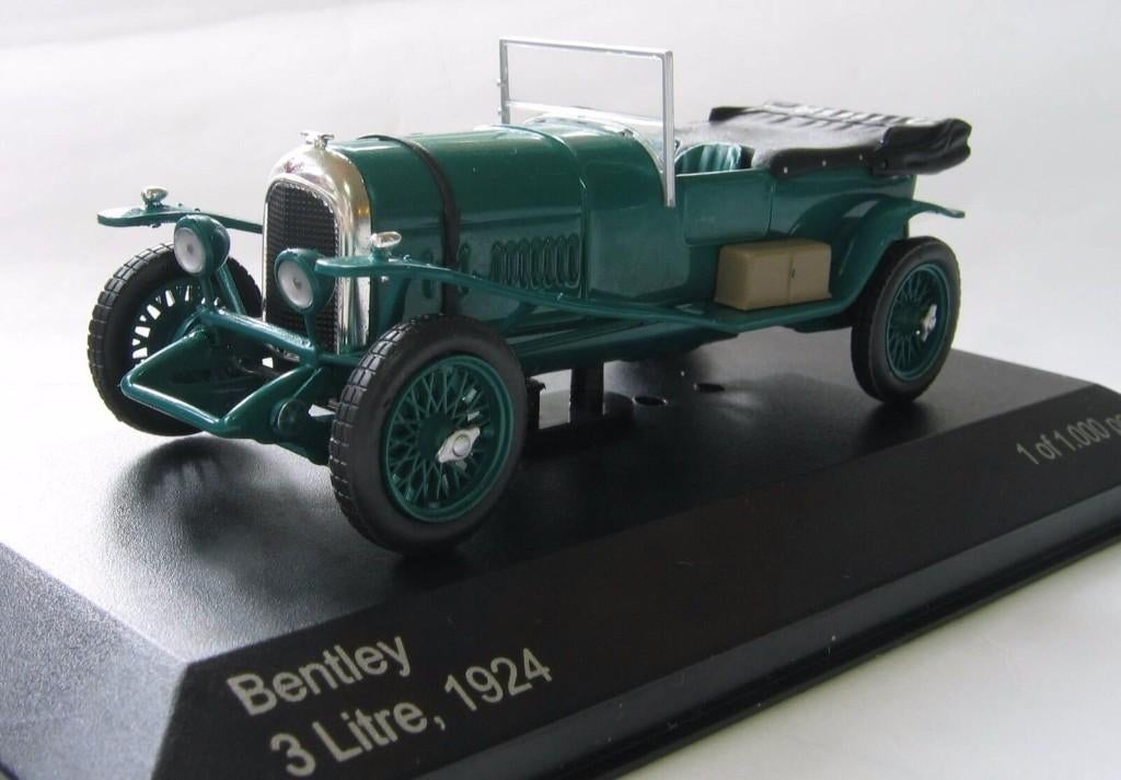 Bentley 3 liter 1924, Ophalen of Verzenden, Nieuw, Auto, Overige merken
