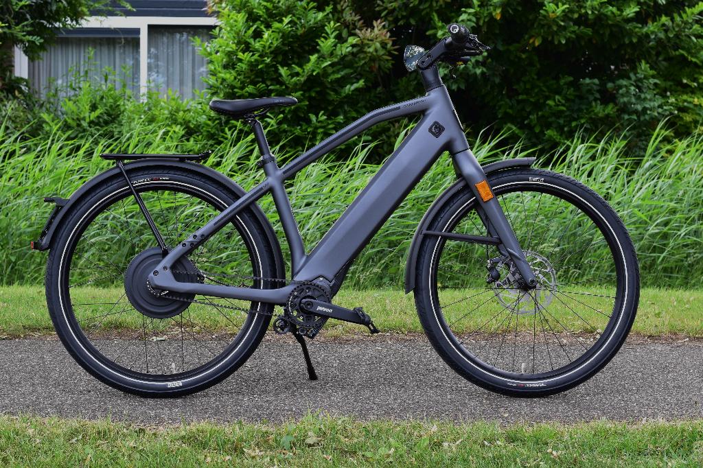 STROMER ST2 pinion | maat M | 983Wh (nieuw), Ophalen, Nieuw, Stromer, 50 km per accu of meer