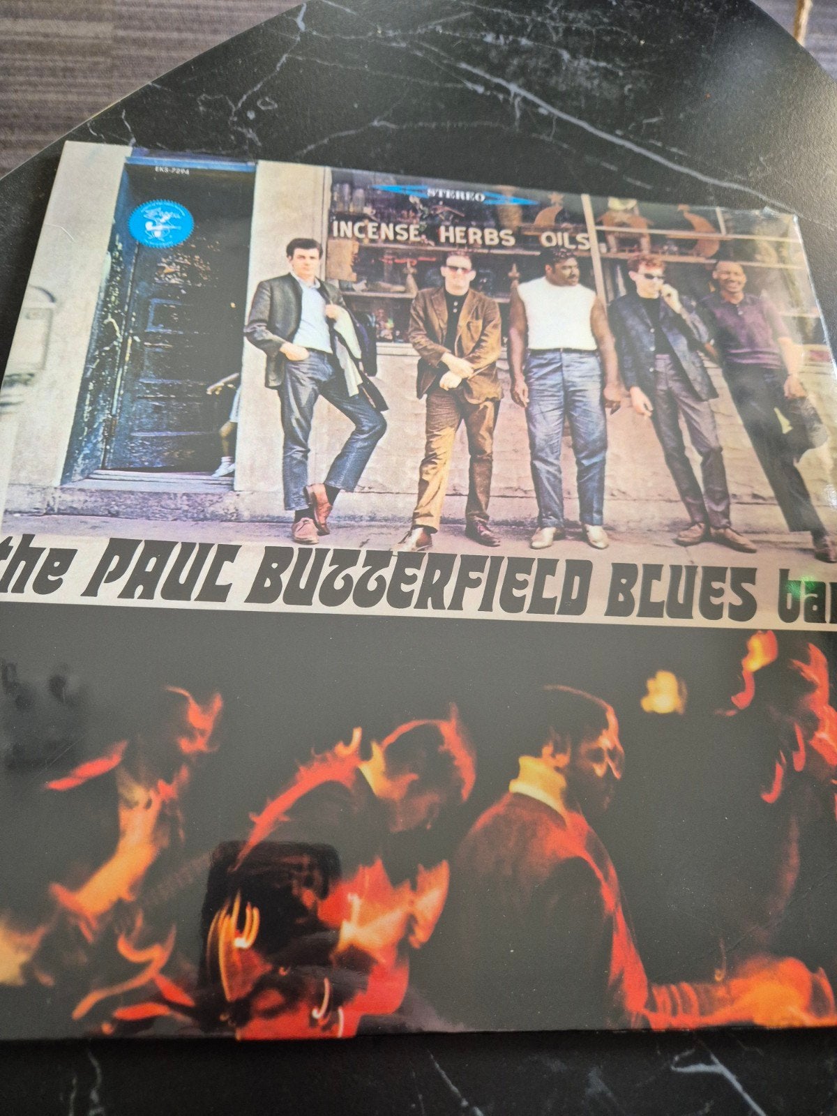Paul Butterfield Blues Band, Ophalen of Verzenden, Gebruikt, 12 inch, Poprock