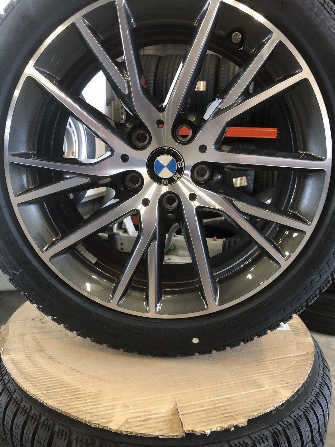 17" bmw 1 serie F40 2 serie F42 F43 F44 styling 489 NIEUW, Auto-onderdelen, Banden en Velgen, https://www.bmw.nl/nl/ssl/aanvraag/contact.html