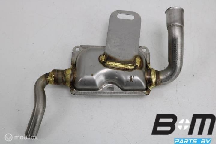 Uitlaat standkachel VW Passat B8 Sedan 3Q0819193, Gebruikt
