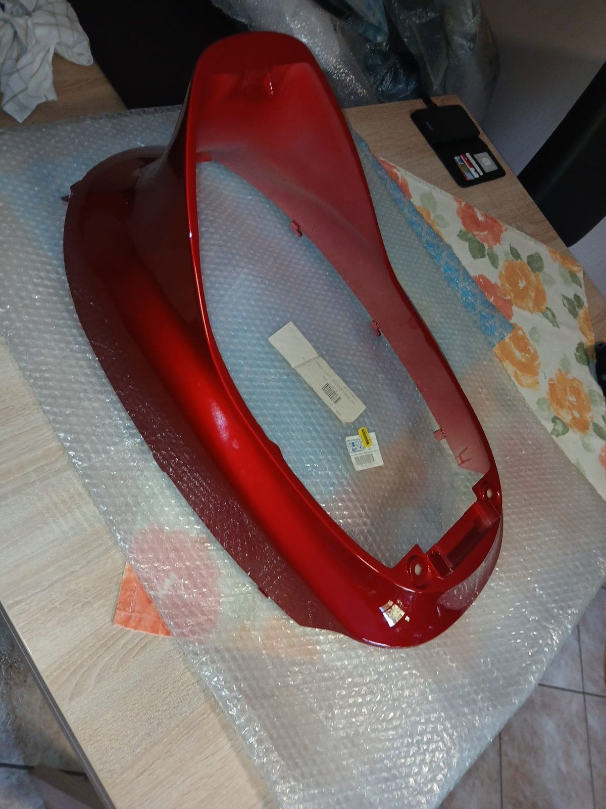 Achterkap Piaggio Zip sp98 type 3 etc NOS!, Ophalen of Verzenden, Nieuw, Kap, Piaggio