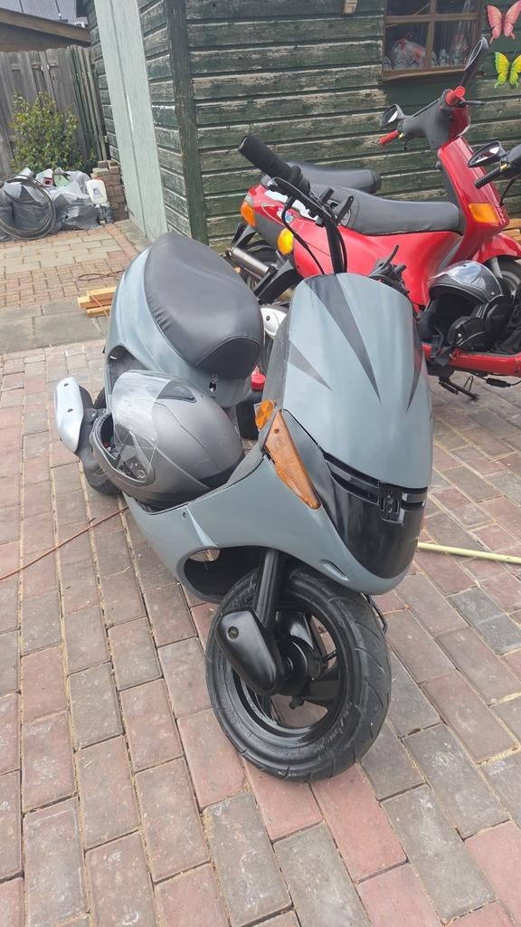 Peugeot zenith, Ophalen