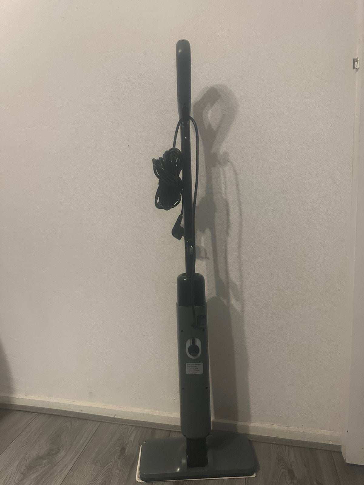 Achate Vloer Stoomreiniger - Zo goed als nieuw!, Huis en Inrichting, Schoonmaakartikelen, Ophalen of Verzenden