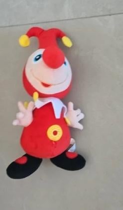 Efteling jokie knuffel, Ophalen of Verzenden, Zo goed als nieuw, Overige typen