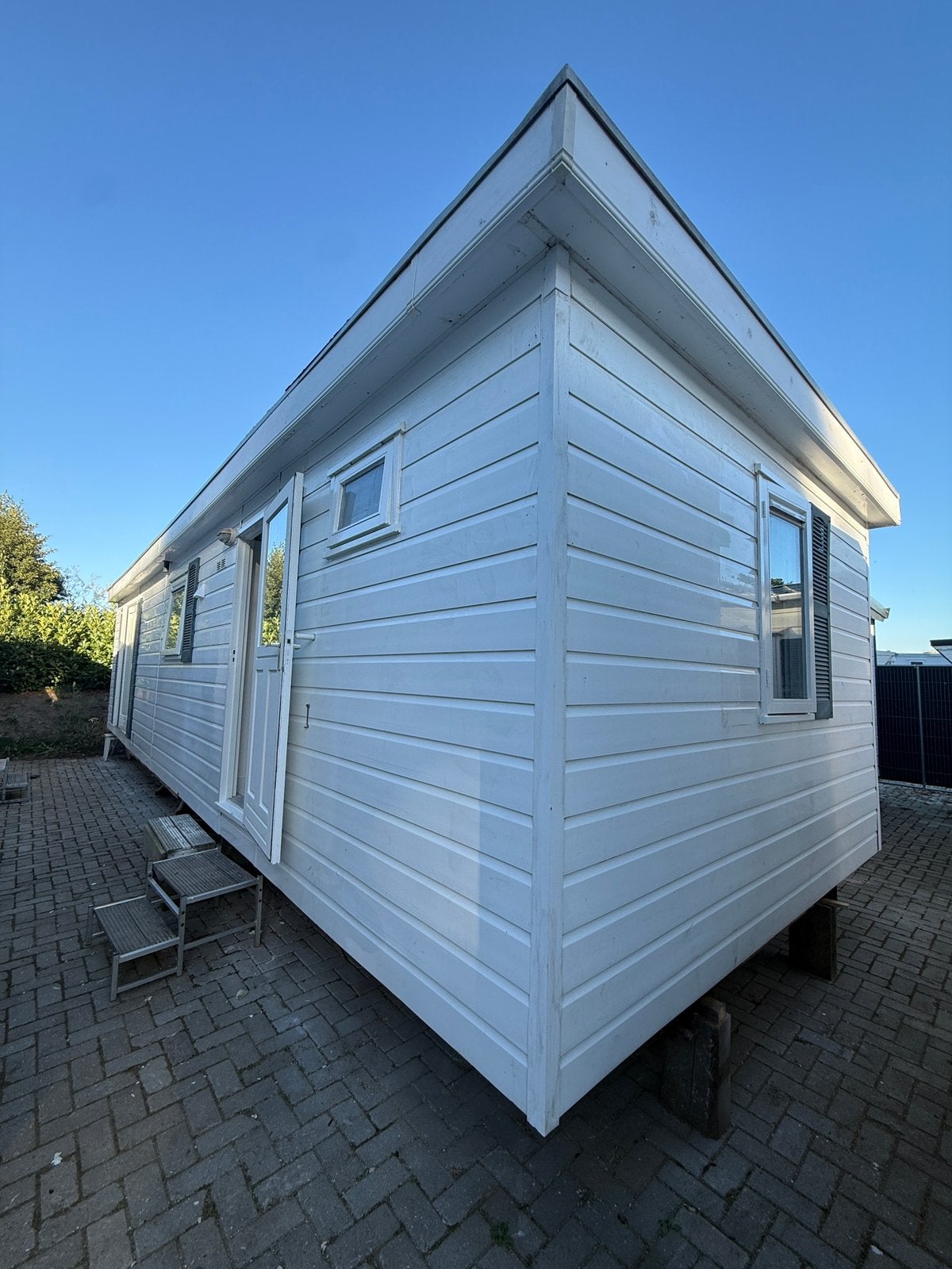Chalet winterhard perfecte staat, Tot en met 4