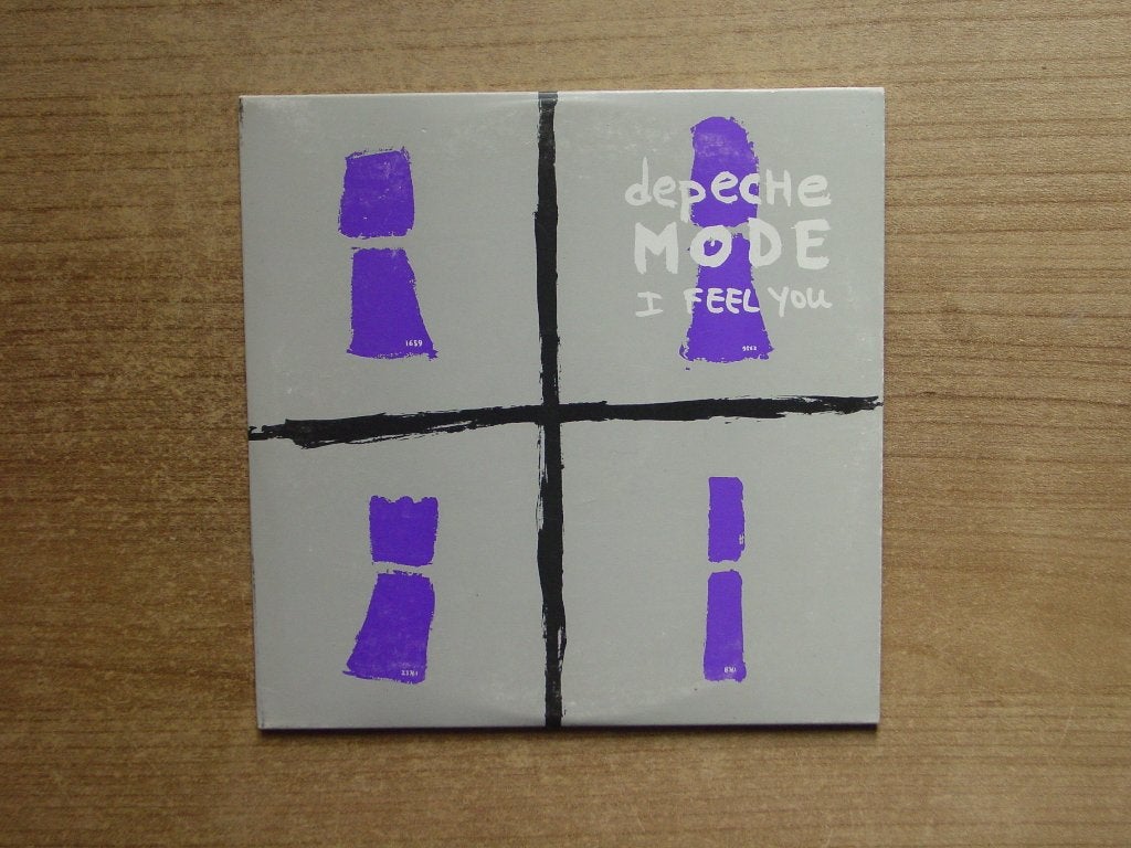 Depeche Mode – I Feel You, Ophalen of Verzenden, Gebruikt, Pop