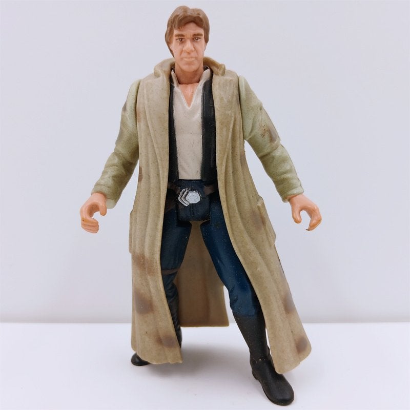 Star Wars Han Solo (Endor Gear) Kenner 1997, Ophalen of Verzenden, Zo goed als nieuw