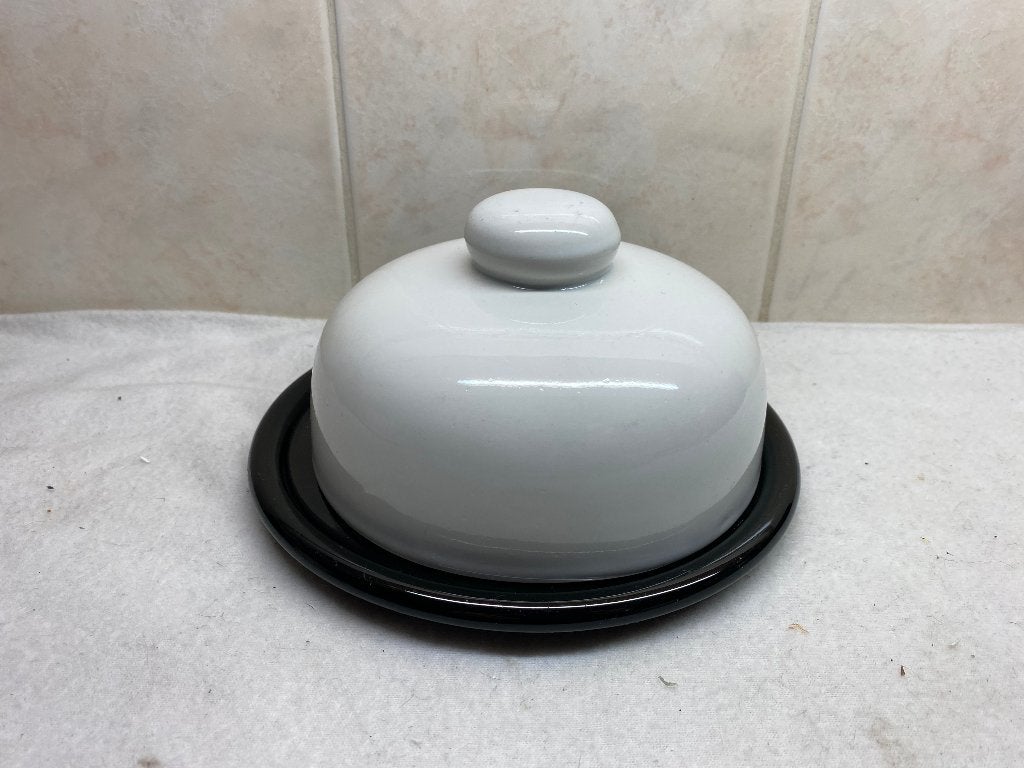 Ronde Kaas Stolp Keramiek, Ophalen of Verzenden